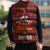 All I Want For Christmas Is Books Christmas Sleeveless Puffer Jacket Xmas Holiday Patterns - Wonder Print Shop