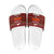 All I Want For Christmas Is Books Christmas Slide Sandals Xmas Holiday Patterns - Wonder Print Shop