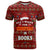 All I Want For Christmas Is Books Christmas T Shirt Xmas Holiday Patterns - Wonder Print Shop