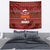 All I Want For Christmas Is Books Christmas Tapestry Xmas Holiday Patterns - Wonder Print Shop