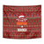 All I Want For Christmas Is Books Christmas Tapestry Xmas Holiday Patterns - Wonder Print Shop