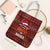 All I Want For Christmas Is Books Christmas Tote Bag Xmas Holiday Patterns - Wonder Print Shop