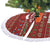 All I Want For Christmas Is Books Christmas Tree Skirt Xmas Holiday Patterns - Wonder Print Shop