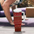 All I Want For Christmas Is Books Christmas Tumbler With Handle Xmas Holiday Patterns - Wonder Print Shop