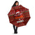 All I Want For Christmas Is Books Christmas Umbrella Xmas Holiday Patterns - Wonder Print Shop
