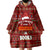 All I Want For Christmas Is Books Christmas Wearable Blanket Hoodie Xmas Holiday Patterns - Wonder Print Shop