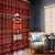 All I Want For Christmas Is Books Christmas Window Curtain Xmas Holiday Patterns - Wonder Print Shop