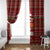 All I Want For Christmas Is Books Christmas Window Curtain Xmas Holiday Patterns - Wonder Print Shop
