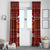 All I Want For Christmas Is Books Christmas Window Curtain Xmas Holiday Patterns - Wonder Print Shop
