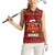 All I Want For Christmas Is Books Christmas Women Sleeveless Polo Shirt Xmas Holiday Patterns - Wonder Print Shop