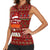 All I Want For Christmas Is Books Christmas Women Sleeveless Polo Shirt Xmas Holiday Patterns - Wonder Print Shop