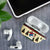 All I Want For Christmas Is Skiing Christmas AirPods Case Xmas Holiday Patterns - Wonder Print Shop