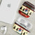 All I Want For Christmas Is Skiing Christmas AirPods Case Xmas Holiday Patterns - Wonder Print Shop