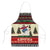 All I Want For Christmas Is Skiing Christmas Apron Xmas Holiday Patterns - Wonder Print Shop