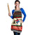 All I Want For Christmas Is Skiing Christmas Apron Xmas Holiday Patterns - Wonder Print Shop