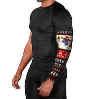 All I Want For Christmas Is Skiing Christmas Arm Sleeves Xmas Holiday Patterns - Wonder Print Shop