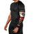 All I Want For Christmas Is Skiing Christmas Arm Sleeves Xmas Holiday Patterns - Wonder Print Shop