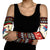 All I Want For Christmas Is Skiing Christmas Arm Sleeves Xmas Holiday Patterns - Wonder Print Shop