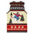 All I Want For Christmas Is Skiing Christmas Basketball Jersey Xmas Holiday Patterns - Wonder Print Shop