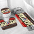 All I Want For Christmas Is Skiing Christmas Bathroom Set Xmas Holiday Patterns - Wonder Print Shop