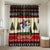 All I Want For Christmas Is Skiing Christmas Bathroom Set Xmas Holiday Patterns - Wonder Print Shop