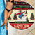 All I Want For Christmas Is Skiing Christmas Beach Blanket Xmas Holiday Patterns - Wonder Print Shop