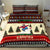 All I Want For Christmas Is Skiing Christmas Bedding Set Xmas Holiday Patterns - Wonder Print Shop