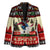 All I Want For Christmas Is Skiing Christmas Blazer Xmas Holiday Patterns - Wonder Print Shop