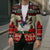 All I Want For Christmas Is Skiing Christmas Blazer Xmas Holiday Patterns - Wonder Print Shop
