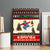 All I Want For Christmas Is Skiing Christmas Canvas Wall Art Xmas Holiday Patterns - Wonder Print Shop