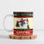 All I Want For Christmas Is Skiing Christmas Ceramic Mug Xmas Holiday Patterns - Wonder Print Shop
