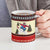 All I Want For Christmas Is Skiing Christmas Ceramic Mug Xmas Holiday Patterns - Wonder Print Shop