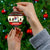 All I Want For Christmas Is Skiing Christmas Ceramic Ornament Xmas Holiday Patterns - Wonder Print Shop