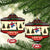 All I Want For Christmas Is Skiing Christmas Ceramic Ornament Xmas Holiday Patterns - Wonder Print Shop