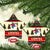 All I Want For Christmas Is Skiing Christmas Ceramic Ornament Xmas Holiday Patterns - Wonder Print Shop