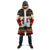 All I Want For Christmas Is Skiing Christmas Cloak Xmas Holiday Patterns - Wonder Print Shop