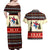 All I Want For Christmas Is Skiing Christmas Couples Matching Off Shoulder Maxi Dress and Hawaiian Shirt Xmas Holiday Patterns - Wonder Print Shop