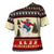 All I Want For Christmas Is Skiing Christmas Cross Shoulder Shirt Xmas Holiday Patterns - Wonder Print Shop