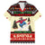 All I Want For Christmas Is Skiing Christmas Family Matching Long Sleeve Bodycon Dress and Hawaiian Shirt Xmas Holiday Patterns - Wonder Print Shop