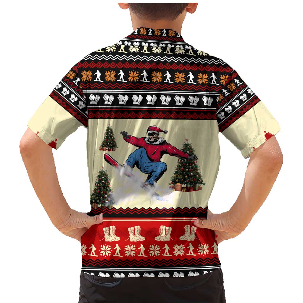 All I Want For Christmas Is Skiing Christmas Family Matching Mermaid Dress and Hawaiian Shirt Xmas Holiday Patterns - Wonder Print Shop