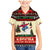 All I Want For Christmas Is Skiing Christmas Family Matching Mermaid Dress and Hawaiian Shirt Xmas Holiday Patterns - Wonder Print Shop