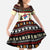 All I Want For Christmas Is Skiing Christmas Family Matching Off The Shoulder Long Sleeve Dress and Hawaiian Shirt Xmas Holiday Patterns - Wonder Print Shop