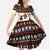 All I Want For Christmas Is Skiing Christmas Family Matching Off Shoulder Maxi Dress and Hawaiian Shirt Xmas Holiday Patterns - Wonder Print Shop