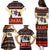All I Want For Christmas Is Skiing Christmas Family Matching Puletasi and Hawaiian Shirt Xmas Holiday Patterns - Wonder Print Shop