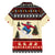 All I Want For Christmas Is Skiing Christmas Family Matching Short Sleeve Bodycon Dress and Hawaiian Shirt Xmas Holiday Patterns - Wonder Print Shop