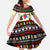 All I Want For Christmas Is Skiing Christmas Family Matching Summer Maxi Dress and Hawaiian Shirt Xmas Holiday Patterns - Wonder Print Shop