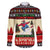 All I Want For Christmas Is Skiing Christmas Family Matching Summer Maxi Dress and Hawaiian Shirt Xmas Holiday Patterns - Wonder Print Shop