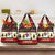 All I Want For Christmas Is Skiing Christmas Grocery Bag Xmas Holiday Patterns - Wonder Print Shop