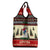 All I Want For Christmas Is Skiing Christmas Grocery Bag Xmas Holiday Patterns - Wonder Print Shop
