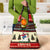 All I Want For Christmas Is Skiing Christmas Grocery Bag Xmas Holiday Patterns - Wonder Print Shop